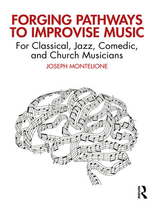 cover image of Forging Pathways to Improvise Music